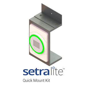 Setra Lite Quick Mounting Kit