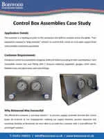 Control Box Assemblies