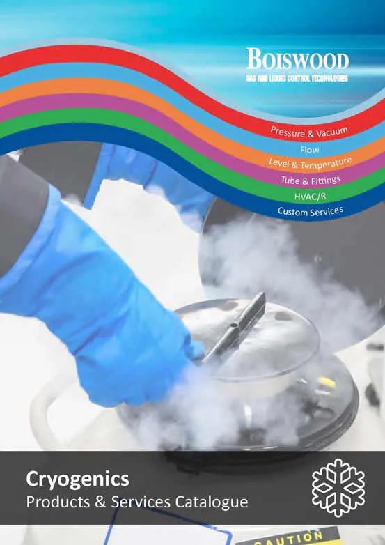 Cryogenics