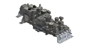 GO modular systems.