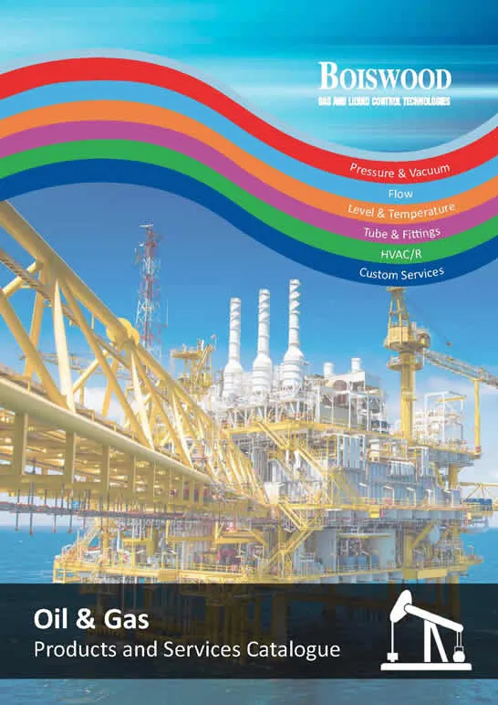 Oil & Gas