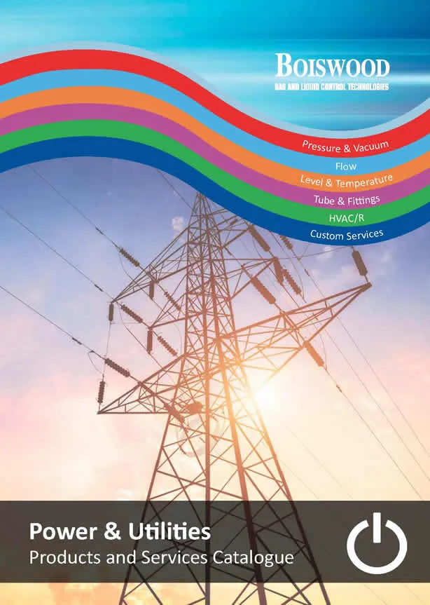 Power & Utilities