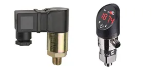 Pressure Switches